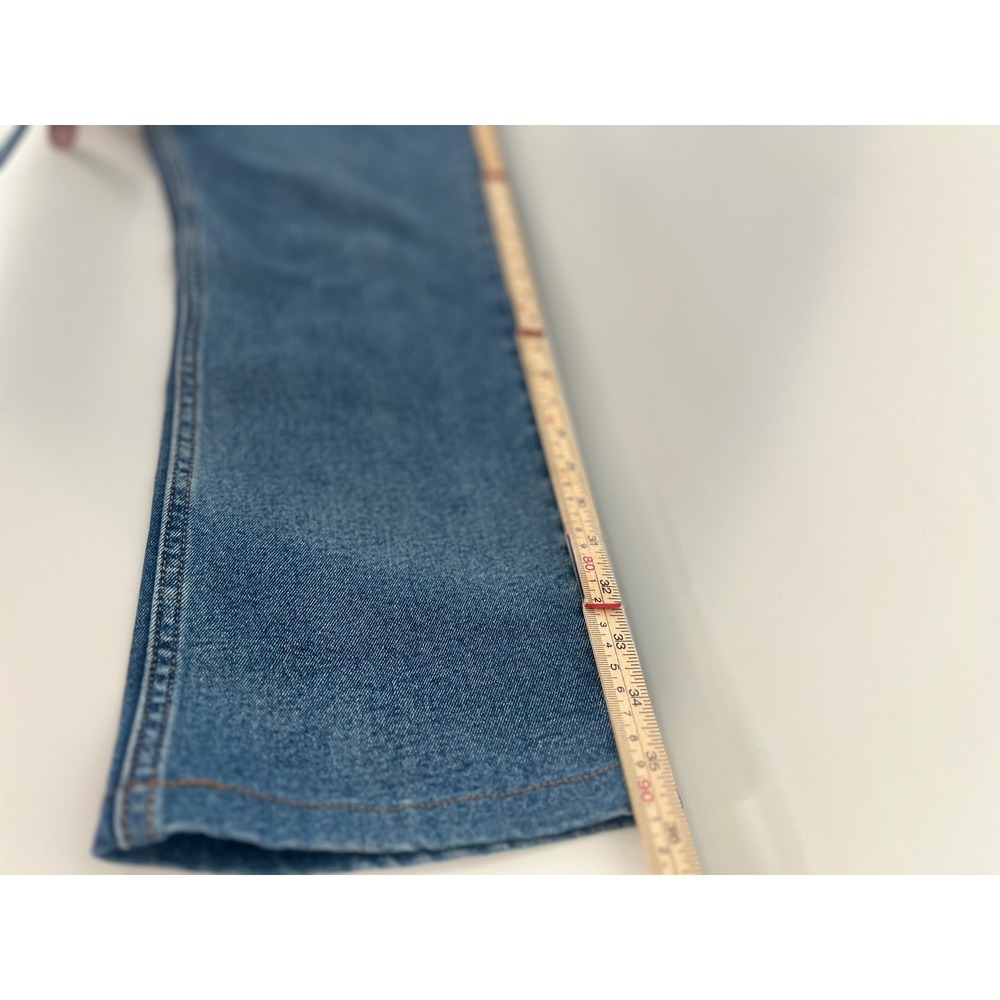 Levis 511 Jeans Blue Slim Fit Denim Pants Mens 36"x30"Medium Wash WaterLess - Picture 5 of 9